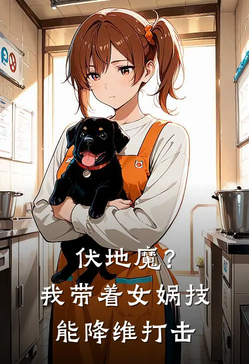 伏地魔？我带着女娲技能降维打击