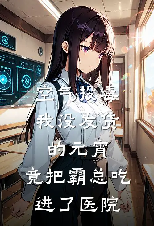 空气投毒：我没发货的元宵，竟把霸总吃进了医院