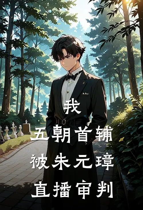 我，五朝首辅，被朱元璋直播审判