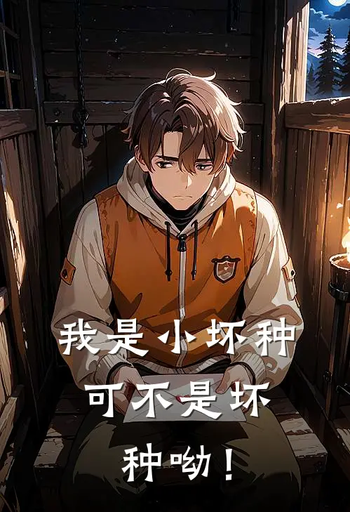 我是小坏种，可不是坏种呦！