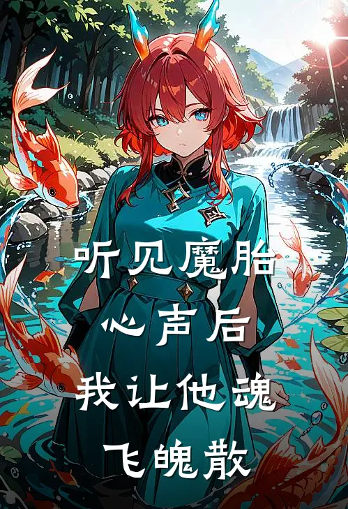 听见魔胎心声后，我让他魂飞魄散