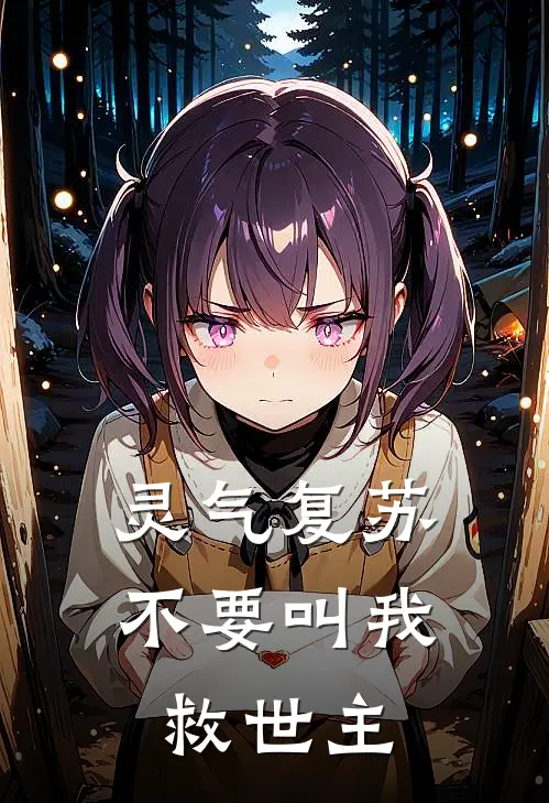 灵气复苏：不要叫我救世主