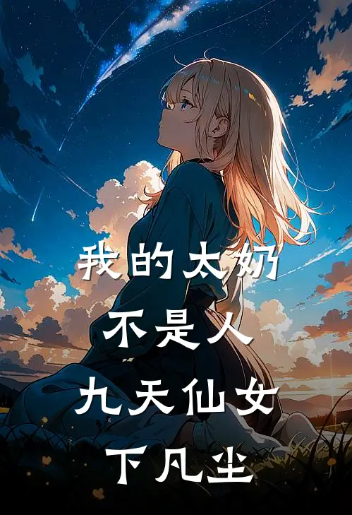 我的太奶不是人，九天仙女下凡尘