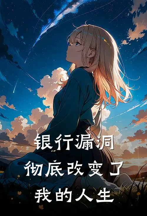 银行漏洞，彻底改变了我的人生