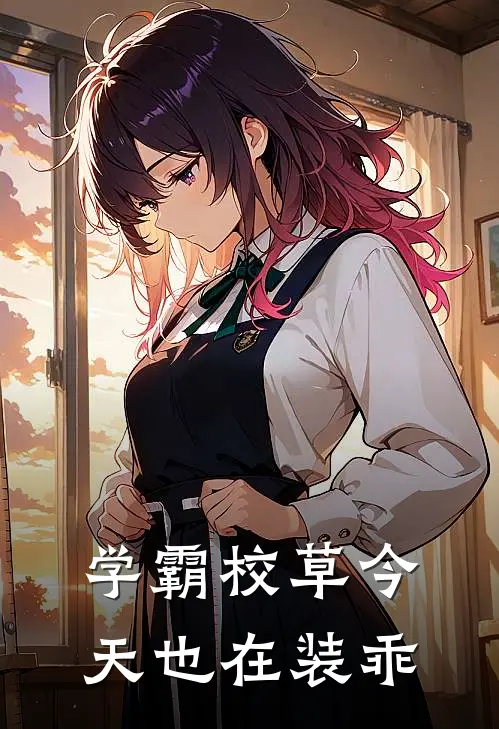 学霸校草今天也在装乖
