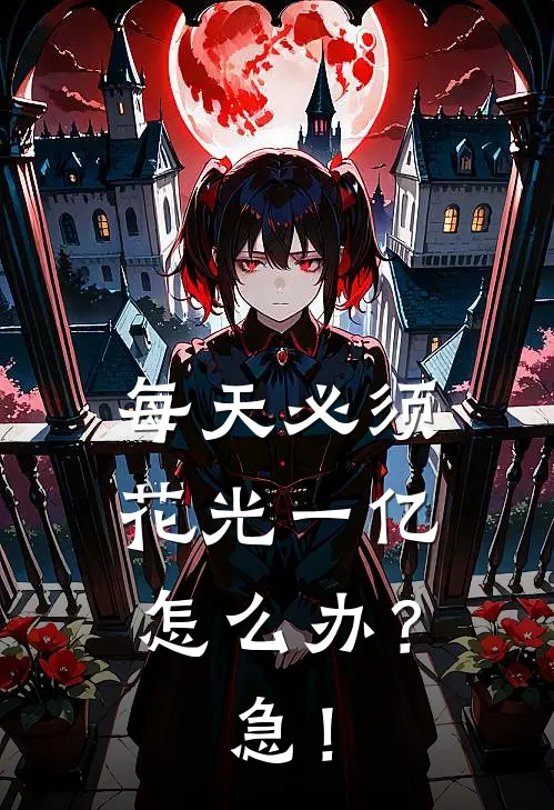 每天必须花光一亿，怎么办？急！