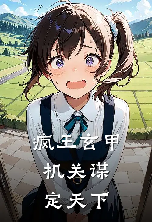 疯王玄甲：机关谋定天下