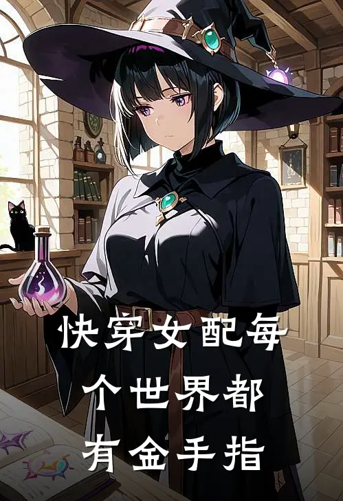 快穿女配每个世界都有金手指