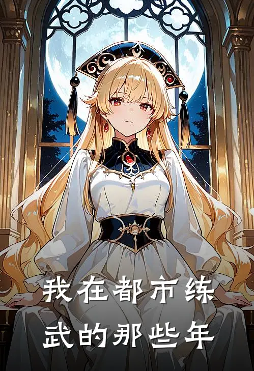 我在都市练武的那些年