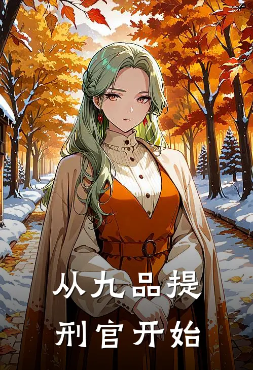 从九品提刑官开始