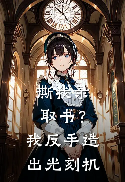 撕我录取书？我反手造出光刻机