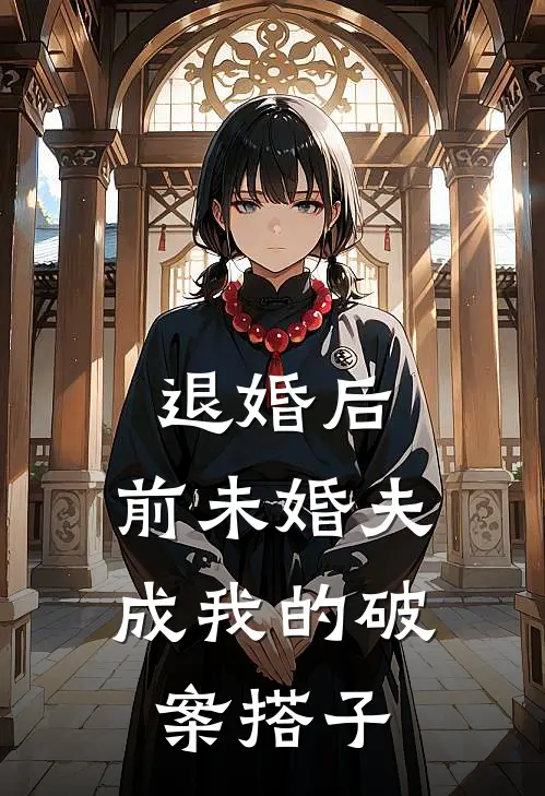 退婚后，前未婚夫成我的破案搭子