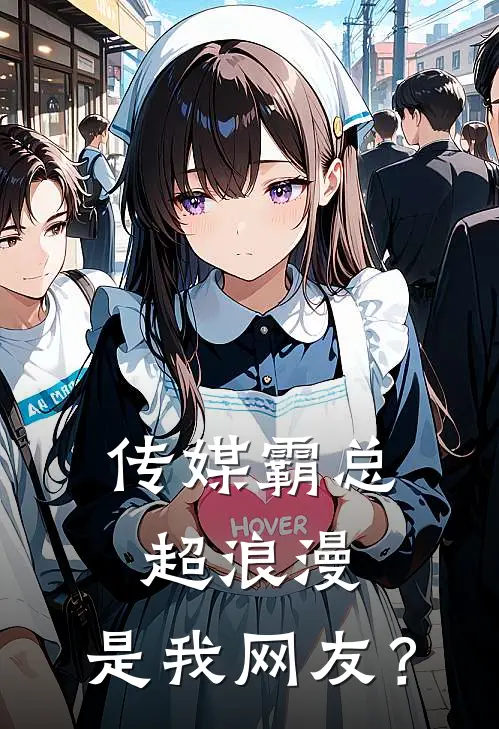 传媒霸总超浪漫：是我网友？