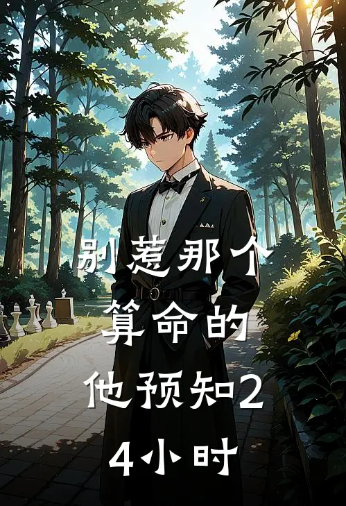 别惹那个算命的，他预知24小时