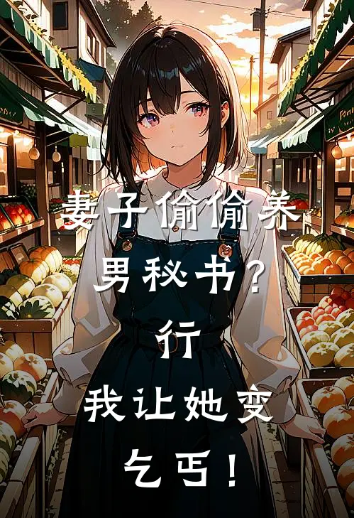 妻子偷偷养男秘书？行，我让她变乞丐！