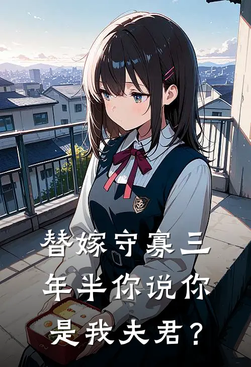 替嫁守寡三年半你说你是我夫君？