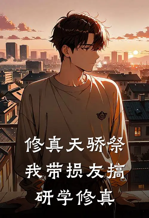 修真天骄祭：我带损友搞研学修真