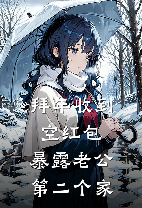 拜年收到空红包，暴露老公第二个家