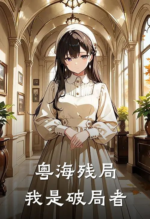 粤海残局，我是破局者