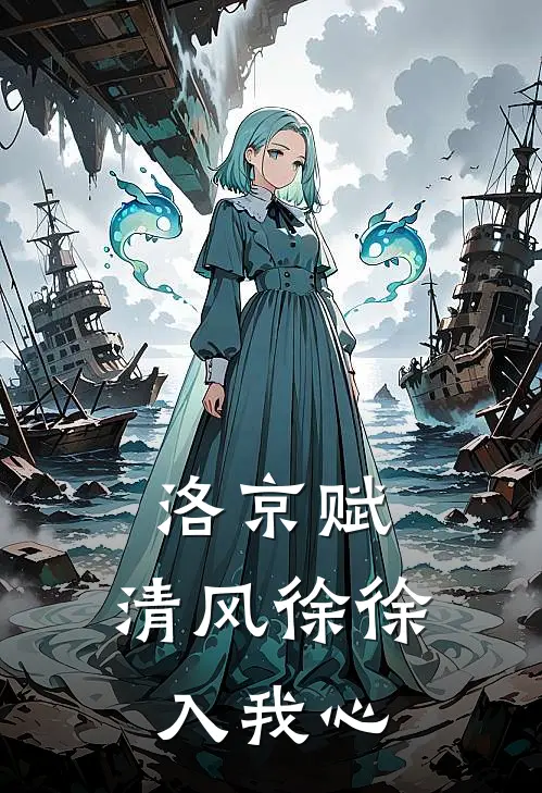 洛京赋，清风徐徐入我心