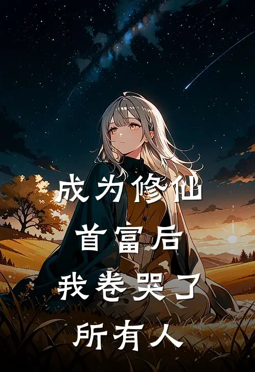 成为修仙首富后，我卷哭了所有人