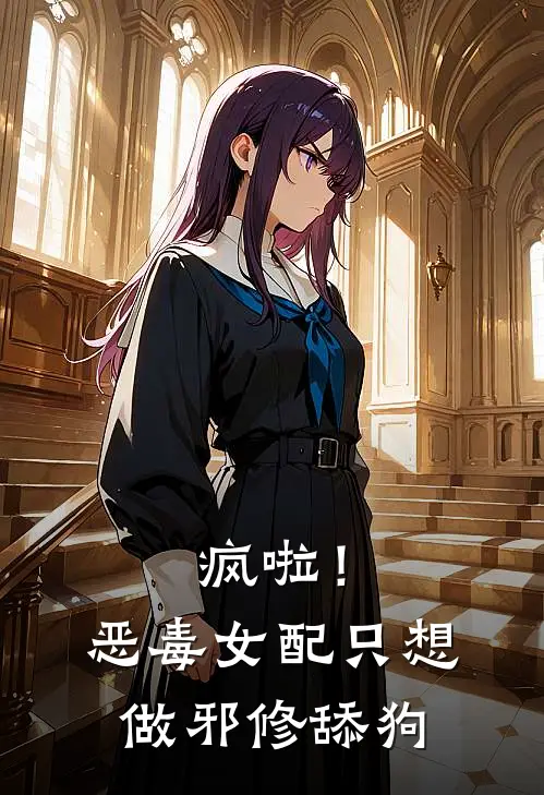 疯啦！恶毒女配只想做邪修舔狗