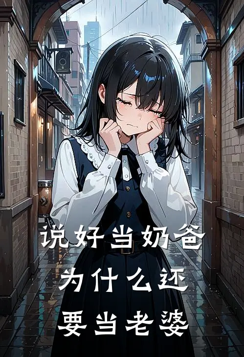 说好当奶爸为什么还要当老婆