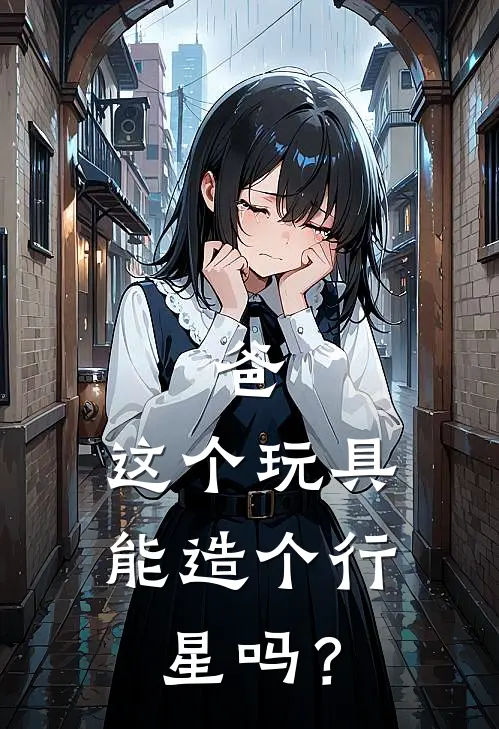 爸，这个玩具能造个行星吗？