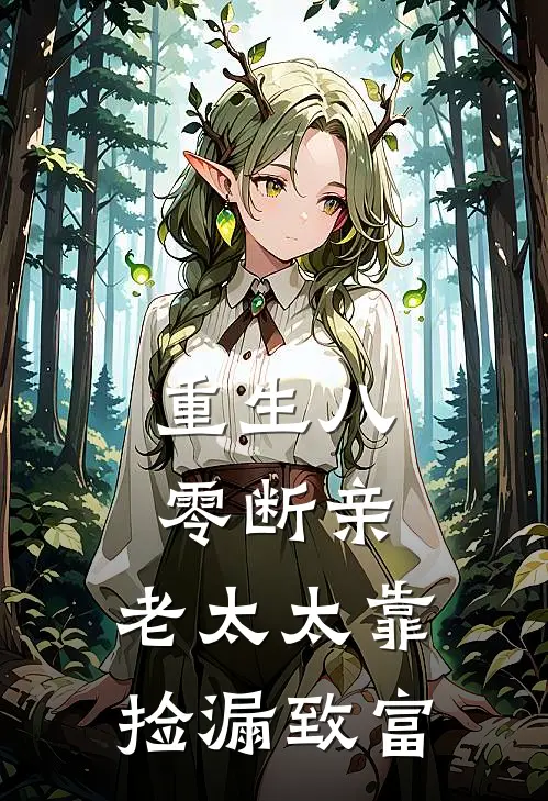 重生八零断亲，老太太靠捡漏致富