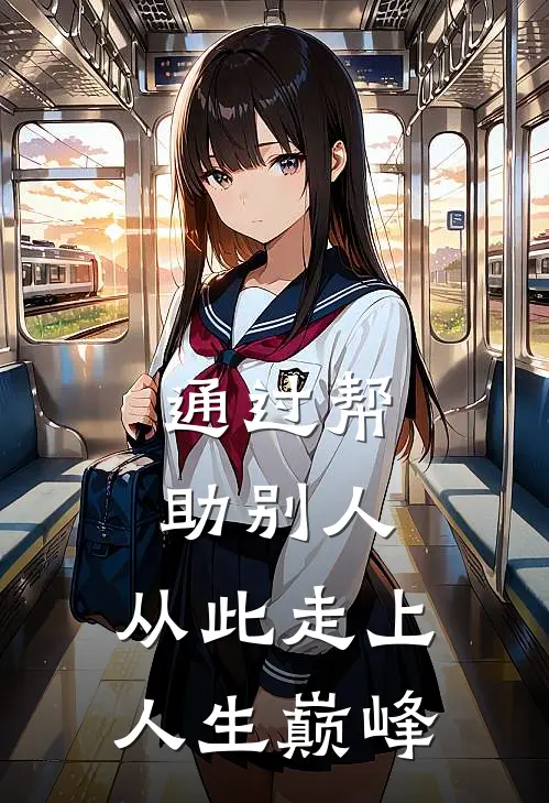 通过帮助别人，从此走上人生巅峰