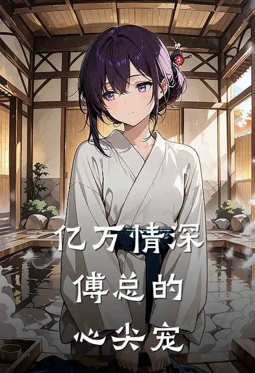 亿万情深，傅总的心尖宠