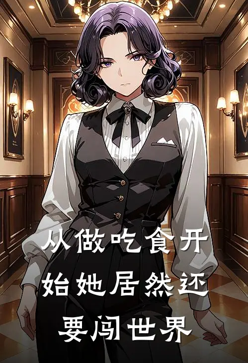 从做吃食开始她居然还要闯世界