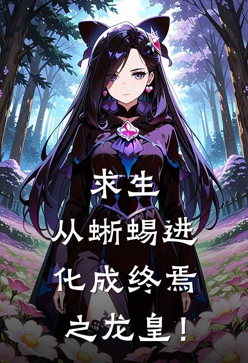 求生：从蜥蜴进化成终焉之龙皇！