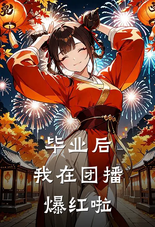 毕业后，我在团播爆红啦