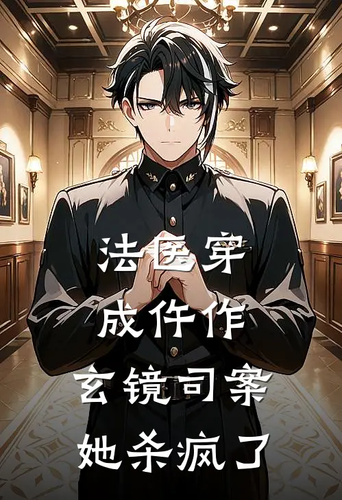 法医穿成仵作，玄镜司案她杀疯了