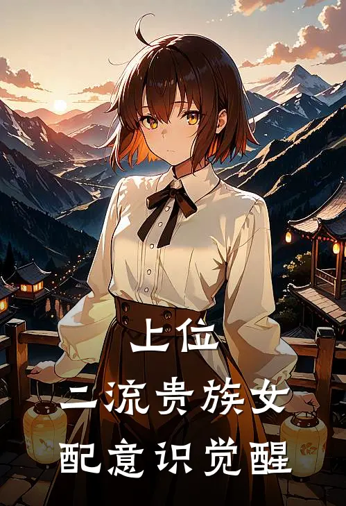 上位：二流贵族女配意识觉醒