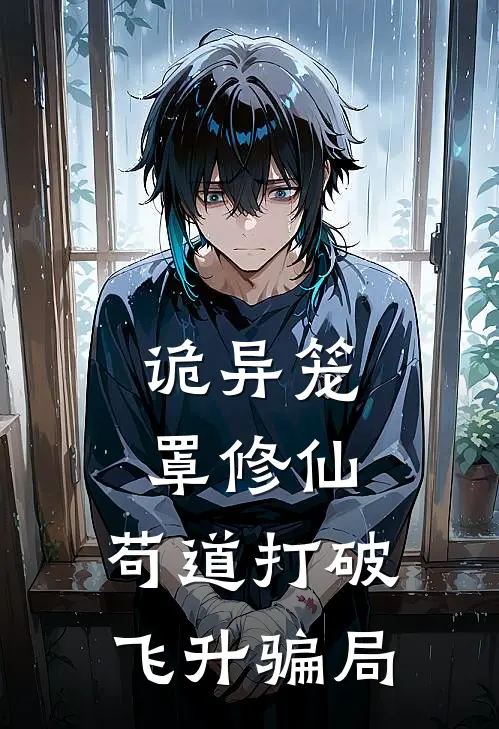 诡异笼罩修仙，苟道打破飞升骗局