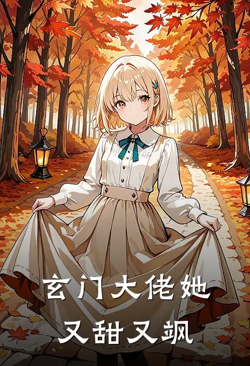 玄门大佬她又甜又飒