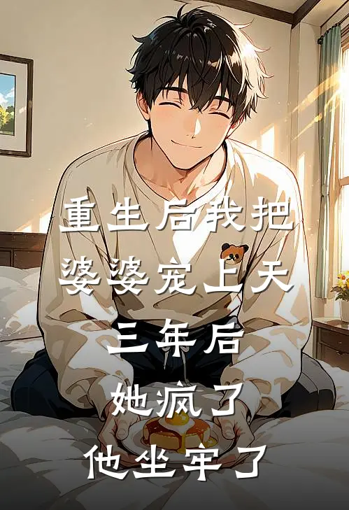 重生后我把婆婆宠上天，三年后她疯了，他坐牢了