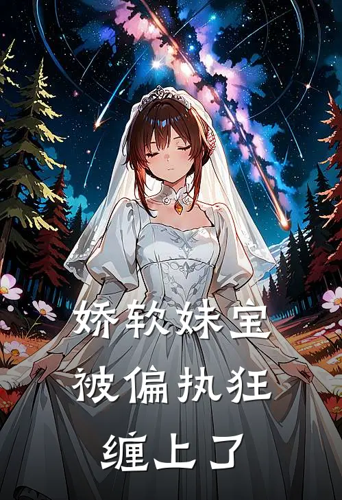 娇软妹宝被偏执狂缠上了