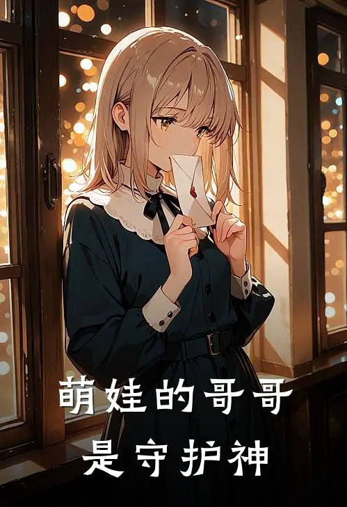 萌娃的哥哥是守护神