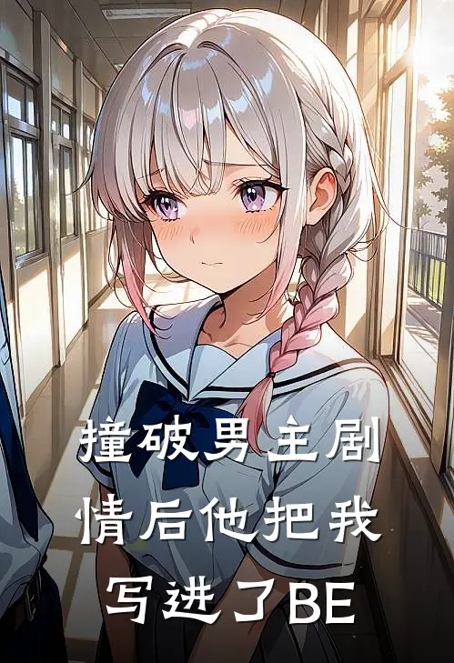 撞破男主剧情后他把我写进了BE