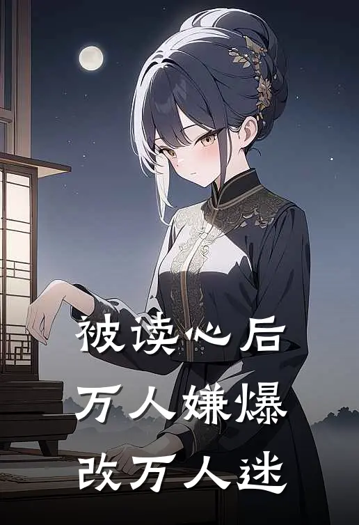 被读心后，万人嫌爆改万人迷