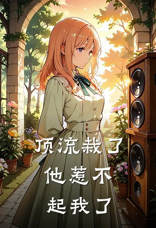 顶流栽了，他惹不起我了