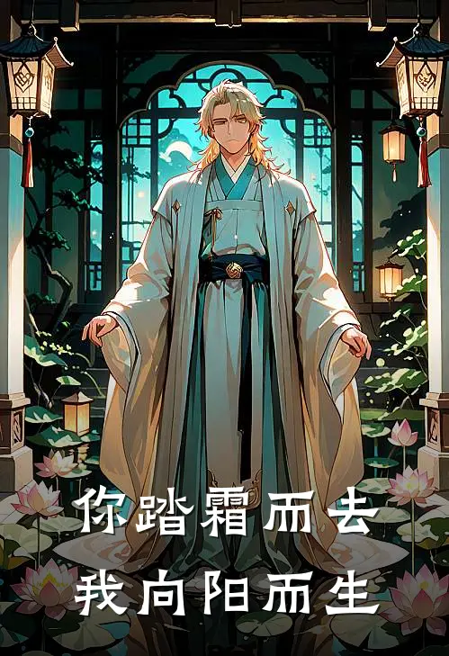 你踏霜而去，我向阳而生