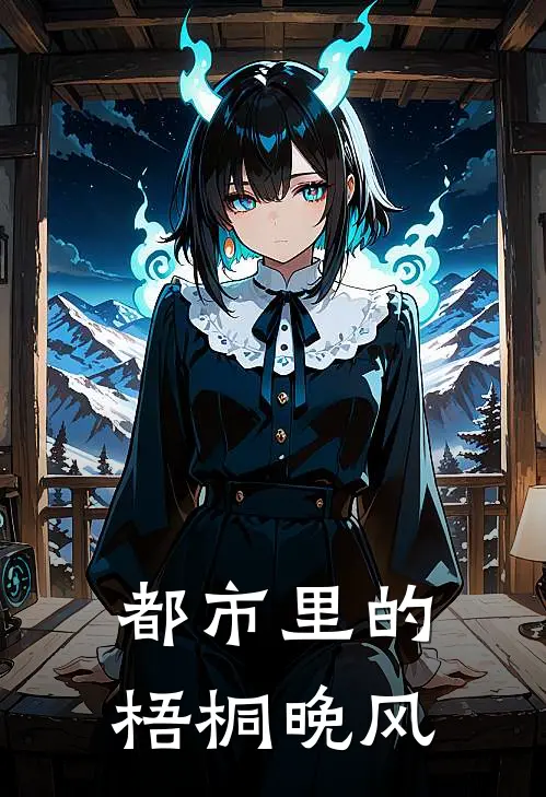 都市里的梧桐晚风