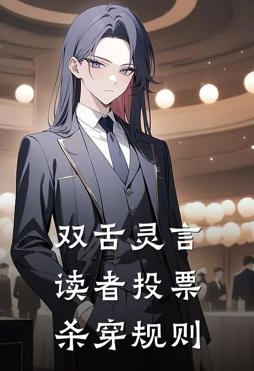 双舌灵言：读者投票杀穿规则顾笙江辞最新好看小说_最新章节列表双舌灵言：读者投票杀穿规则(顾笙江辞)