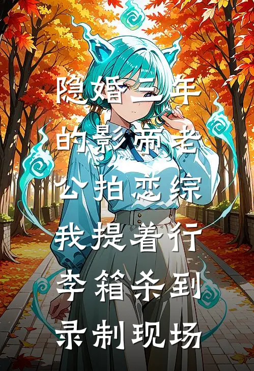 隐婚三年的影帝老公拍恋综，我提着行李箱杀到录制现场