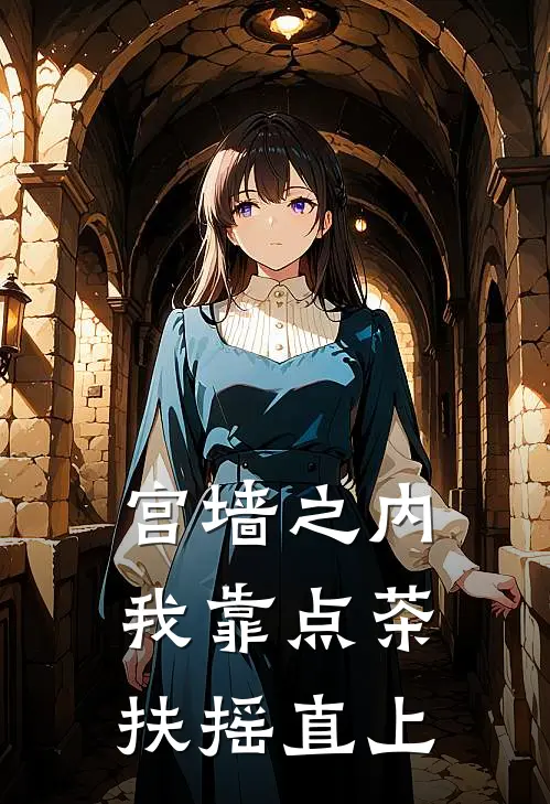 宫墙之内：我靠点茶扶摇直上