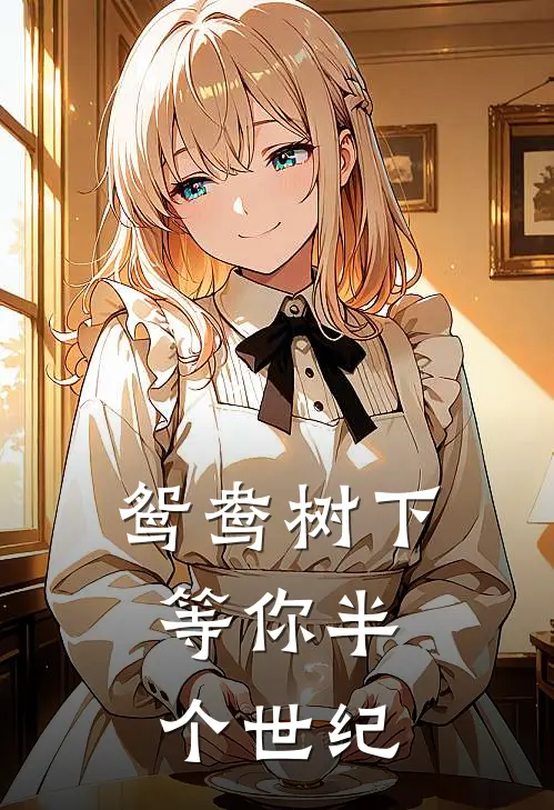 鸳鸯树下，等你半个世纪